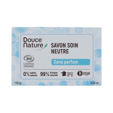 Zeep Bar Geurvrij Douce Nature