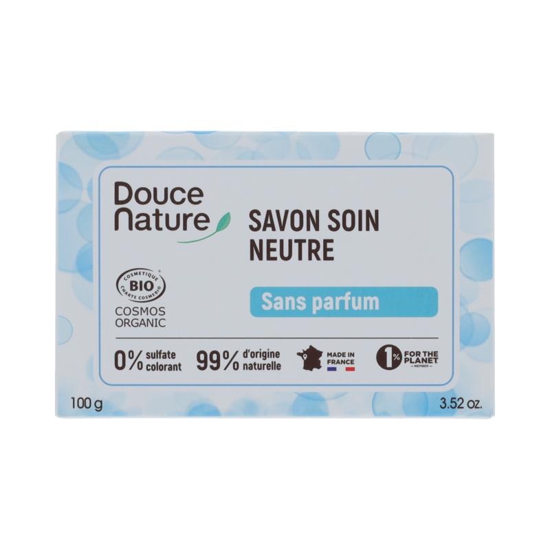 Zeep Bar Geurvrij Douce Nature