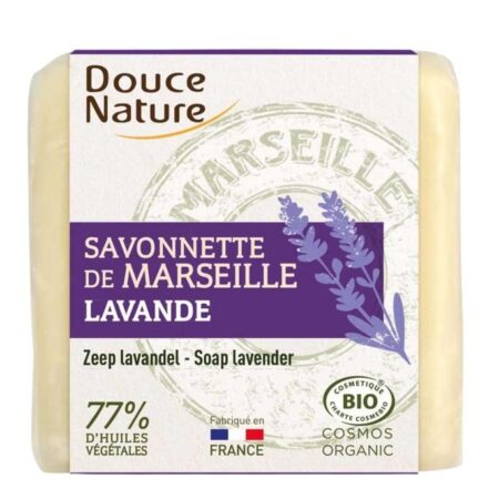 Zeep Lavendel Biologisch Douce Nature