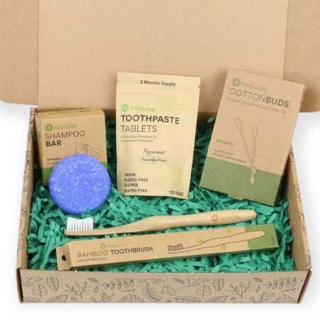 zero waste startersgeschenkdoos