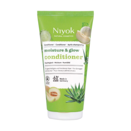 conditioner moisture & glow niyok
